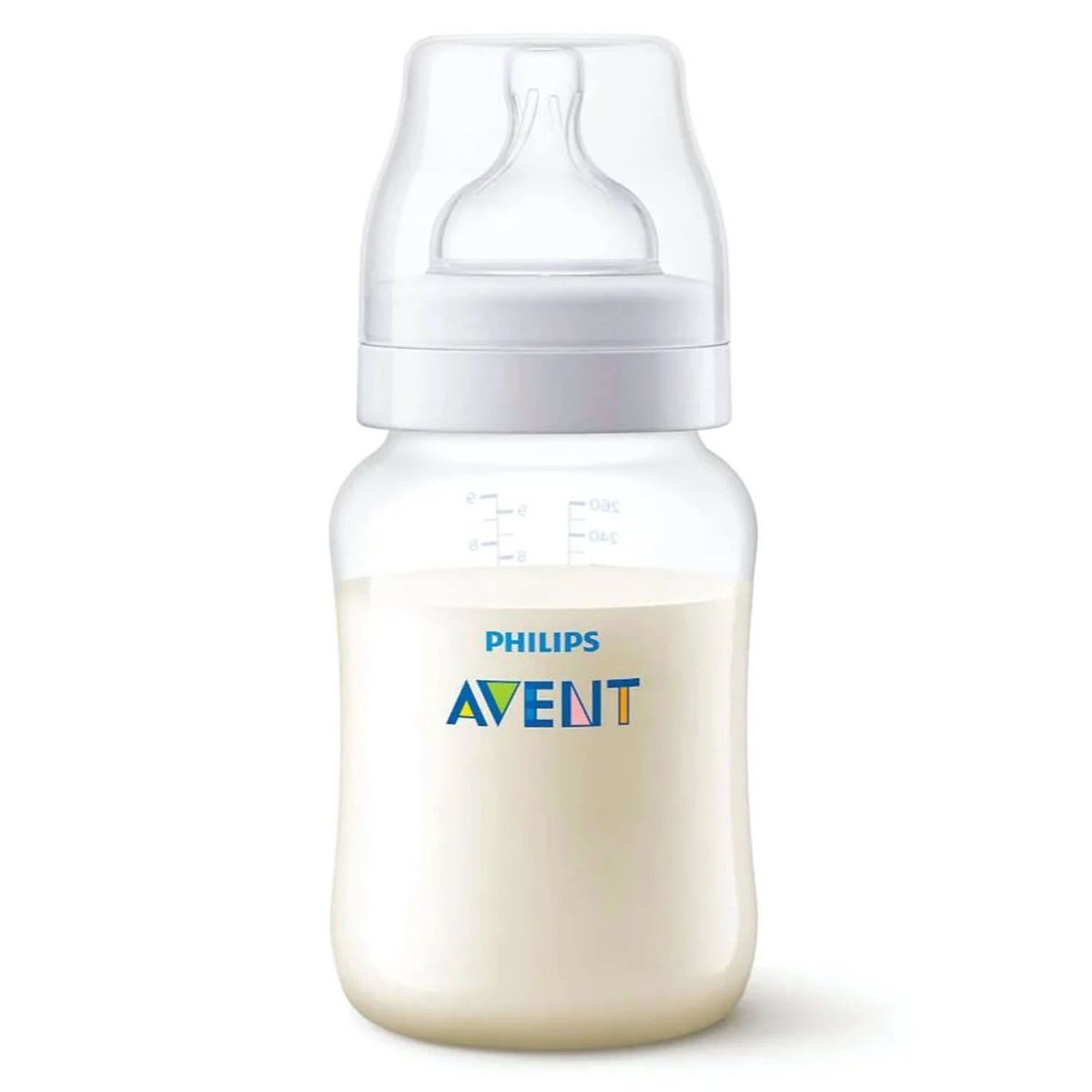  - Biberón Anticólico 8 Oz 260 Ml Avent 