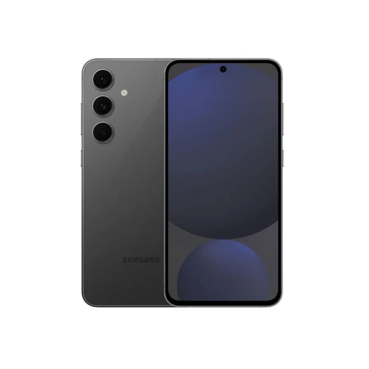 SAMSUNG - SAMSUNG GALAXY S24 FE 8GB RAM 128GB - GRAPHITE