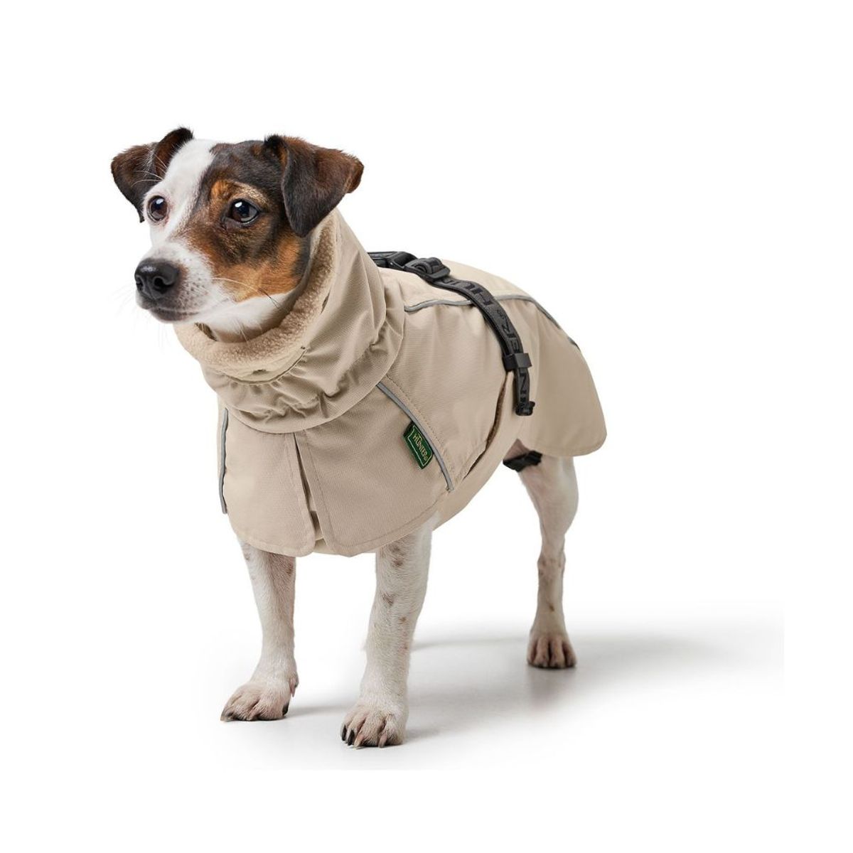 HUNTER - Hunter Abrigo para Perro Nordby Crema 30