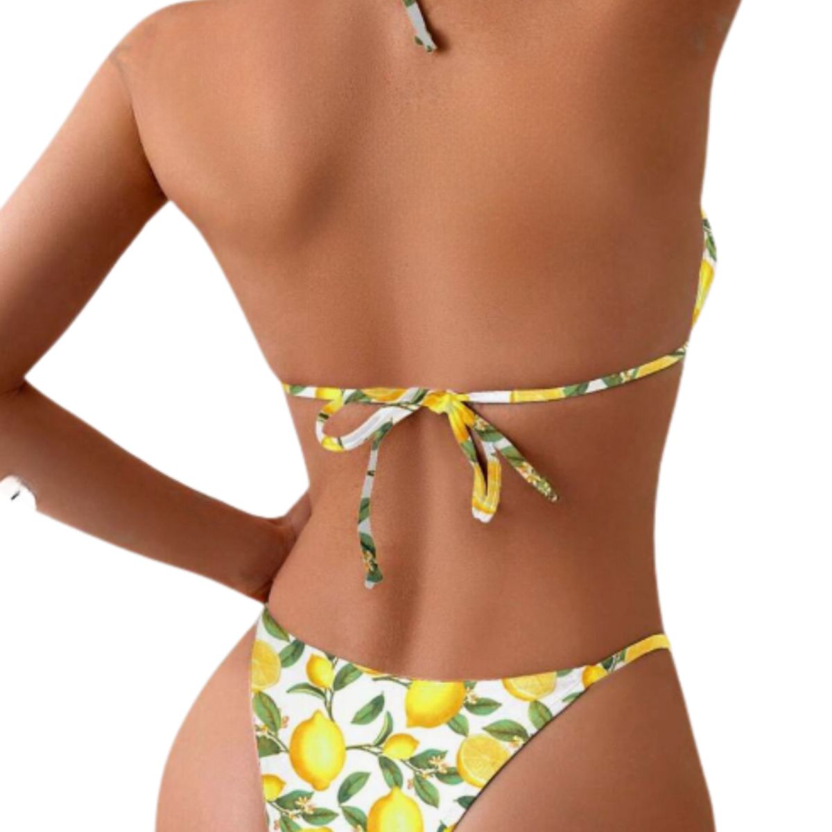 GENERICO - Conjunto de Bikinis de colores