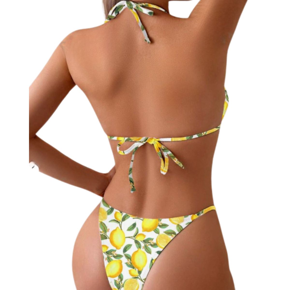 GENERICO - Conjunto de Bikinis de colores