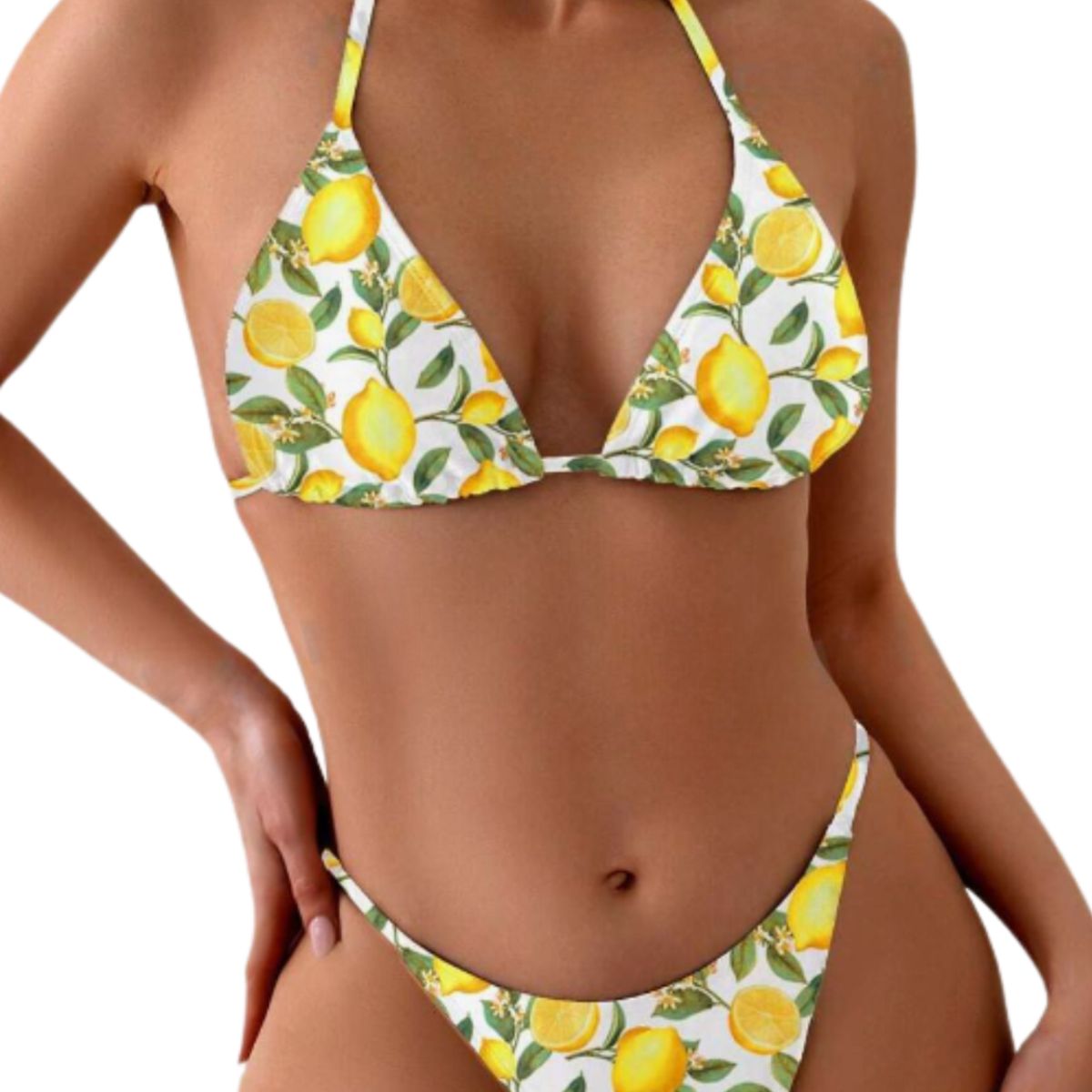 GENERICO - Conjunto de Bikinis de colores