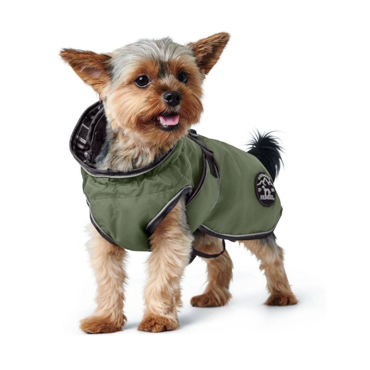 HUNTER - Hunter Abrigo para Perro Uppsala Caqui 70
