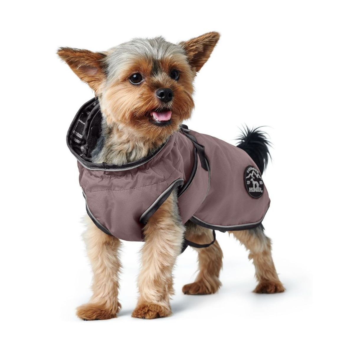 HUNTER - Hunter Abrigo para Perro Uppsala Rosa Antiguo 30