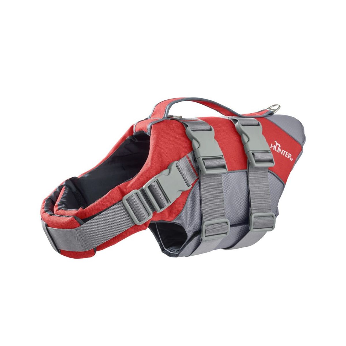 HUNTER - Hunter Chaleco Salvavidas para Perro Moss M