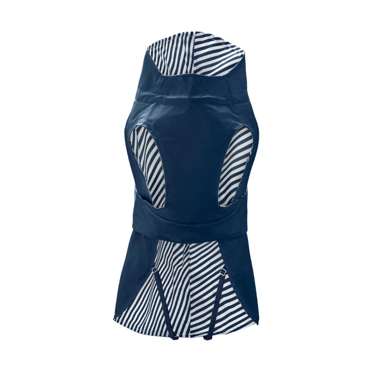 HUNTER - Hunter Raincoat para Perro Milford Azul 70