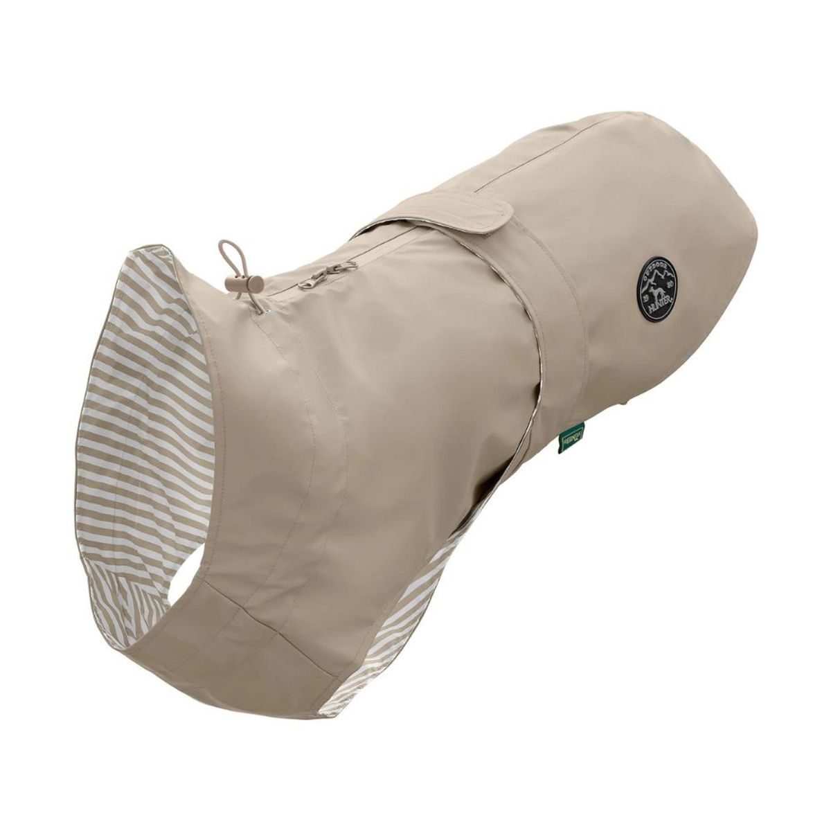 HUNTER - Hunter Raincoat para Perro Milford Topo 75