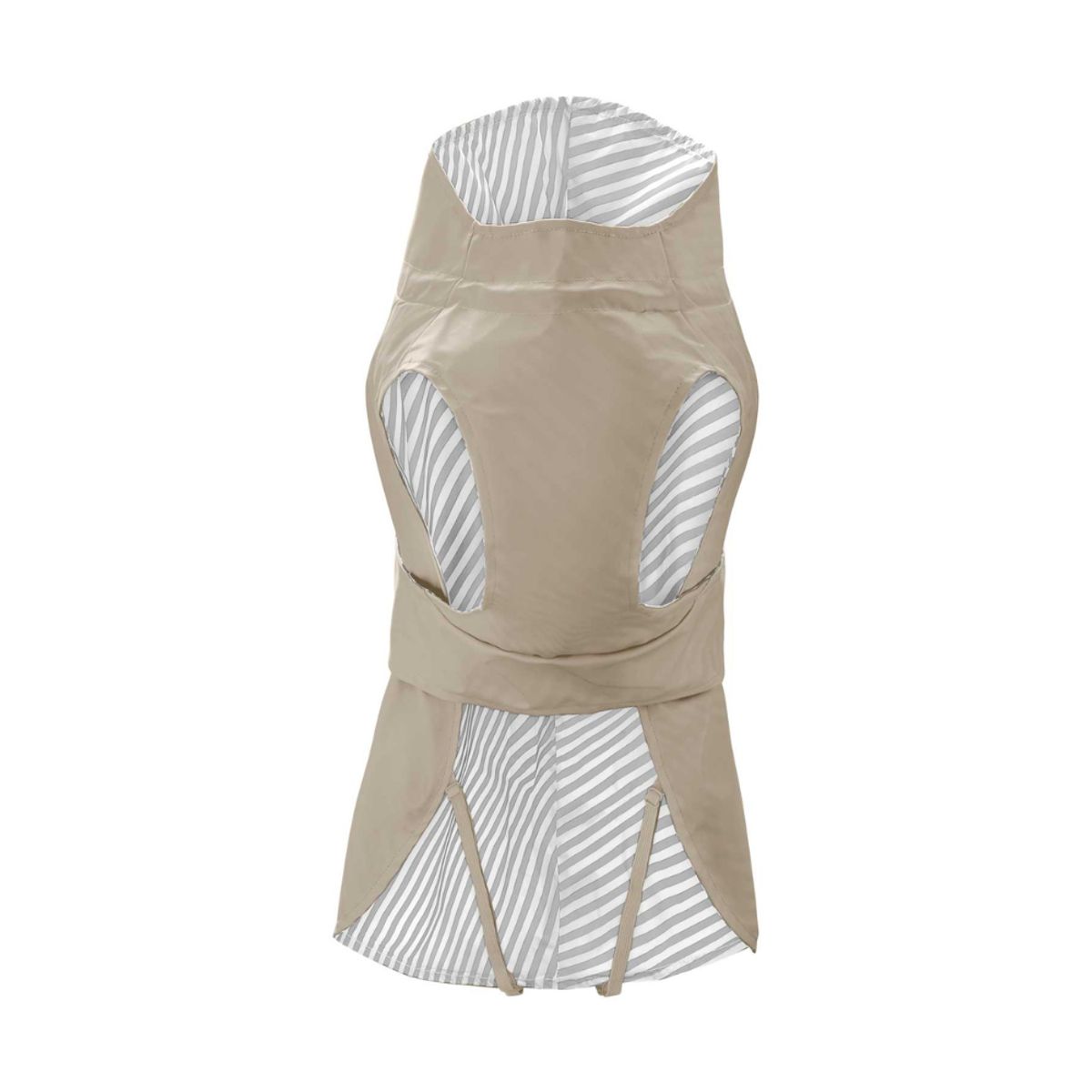 HUNTER - Hunter Raincoat para Perro Milford Topo 75