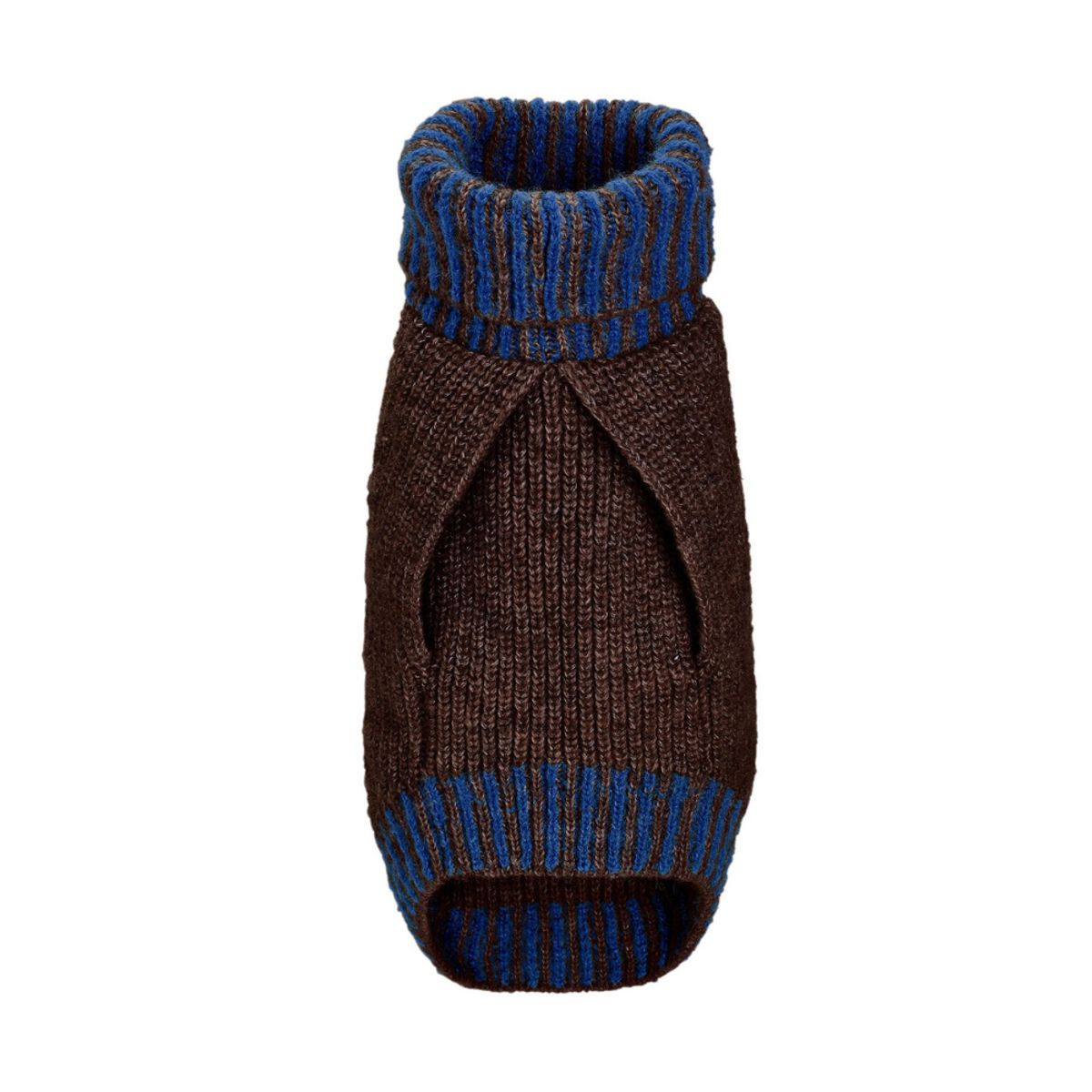 HUNTER - Hunter Sueter para Perro Odense 40 + Gorro para Humano MarrónAzul