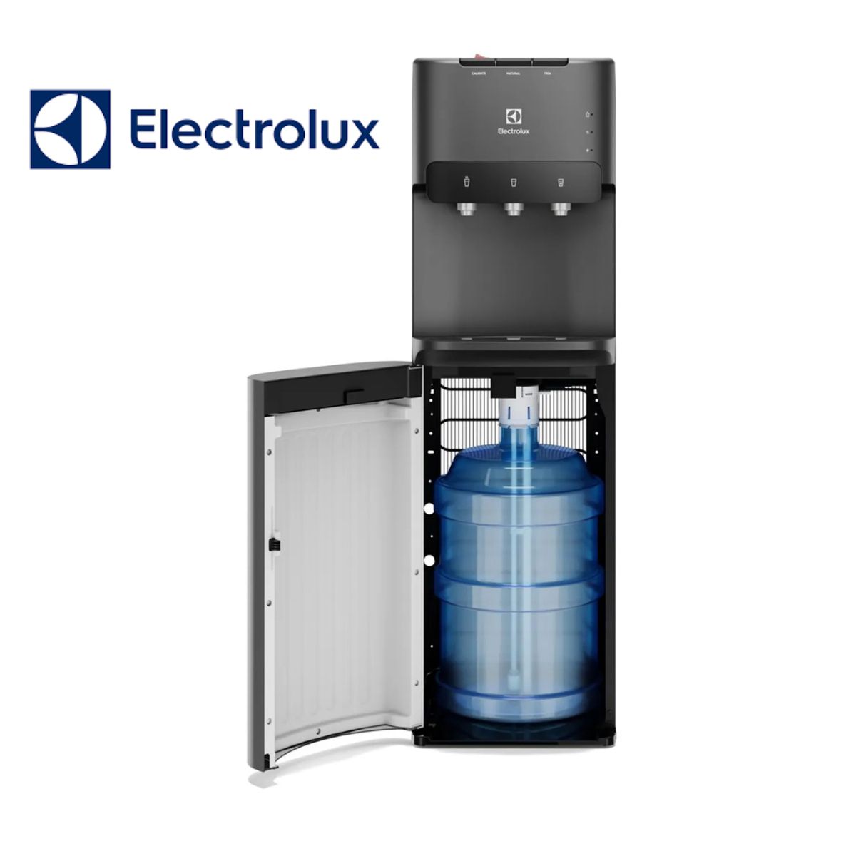 ELECTROLUX - Dispensador de Agua Electrolux Pure Sense con Botellón Oculto Negro