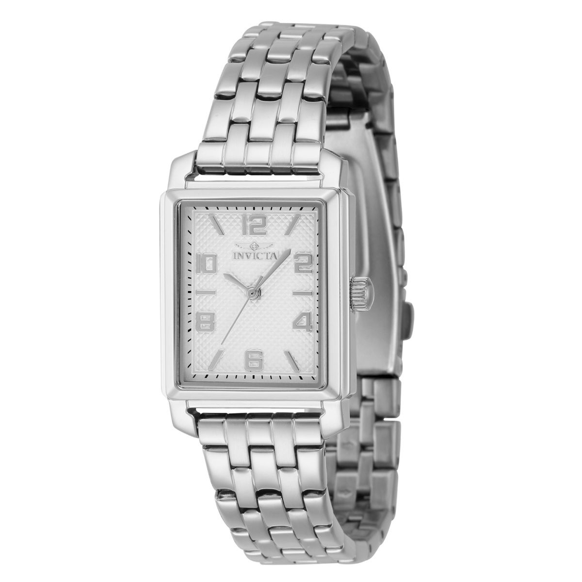 INVICTA - Reloj Invicta Vintage para mujer - 24,5 mm, acero (46662)