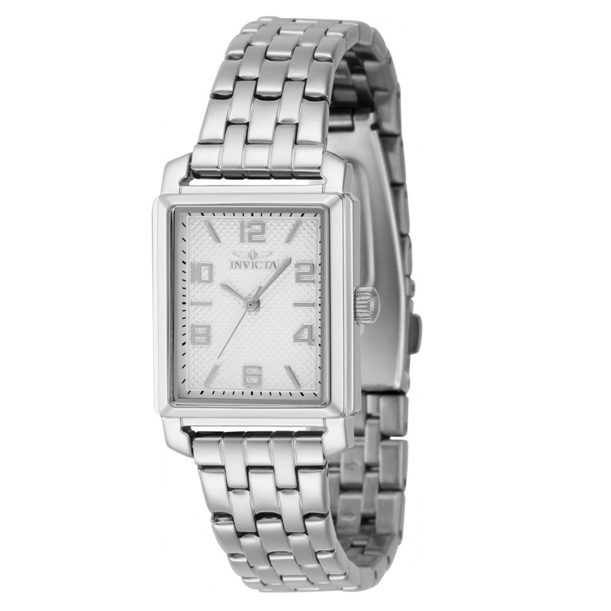 INVICTA - Reloj Invicta Vintage para mujer - 24,5 mm, acero (46662)