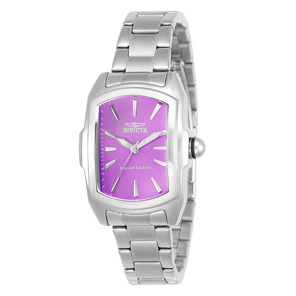 INVICTA - Reloj Invicta Lupah para mujer - 29 mm, acero (24116)