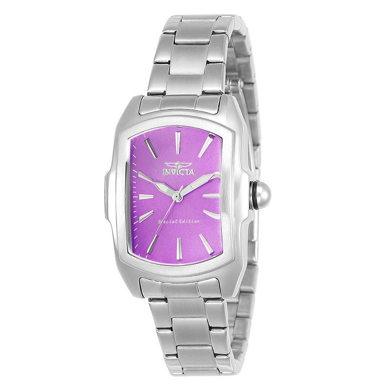 INVICTA - Reloj Invicta Lupah para mujer - 29 mm, acero (24116)