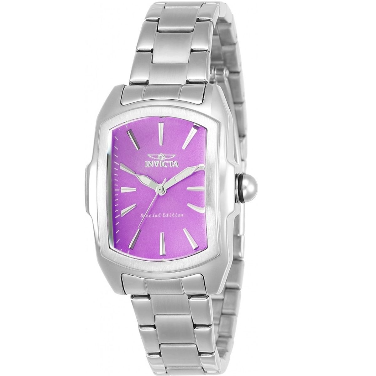 INVICTA - Reloj Invicta Lupah para mujer - 29 mm, acero (24116)
