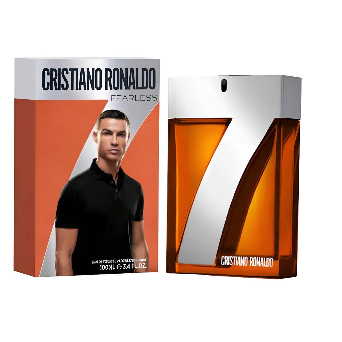 CR7 - CR7 Fearless edt 100 ml