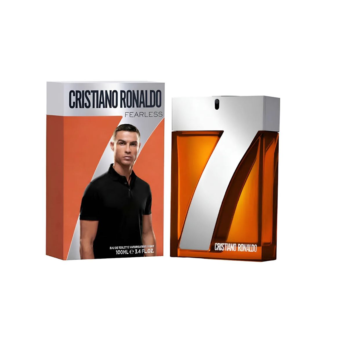 CR7 - CR7 Fearless edt 100 ml