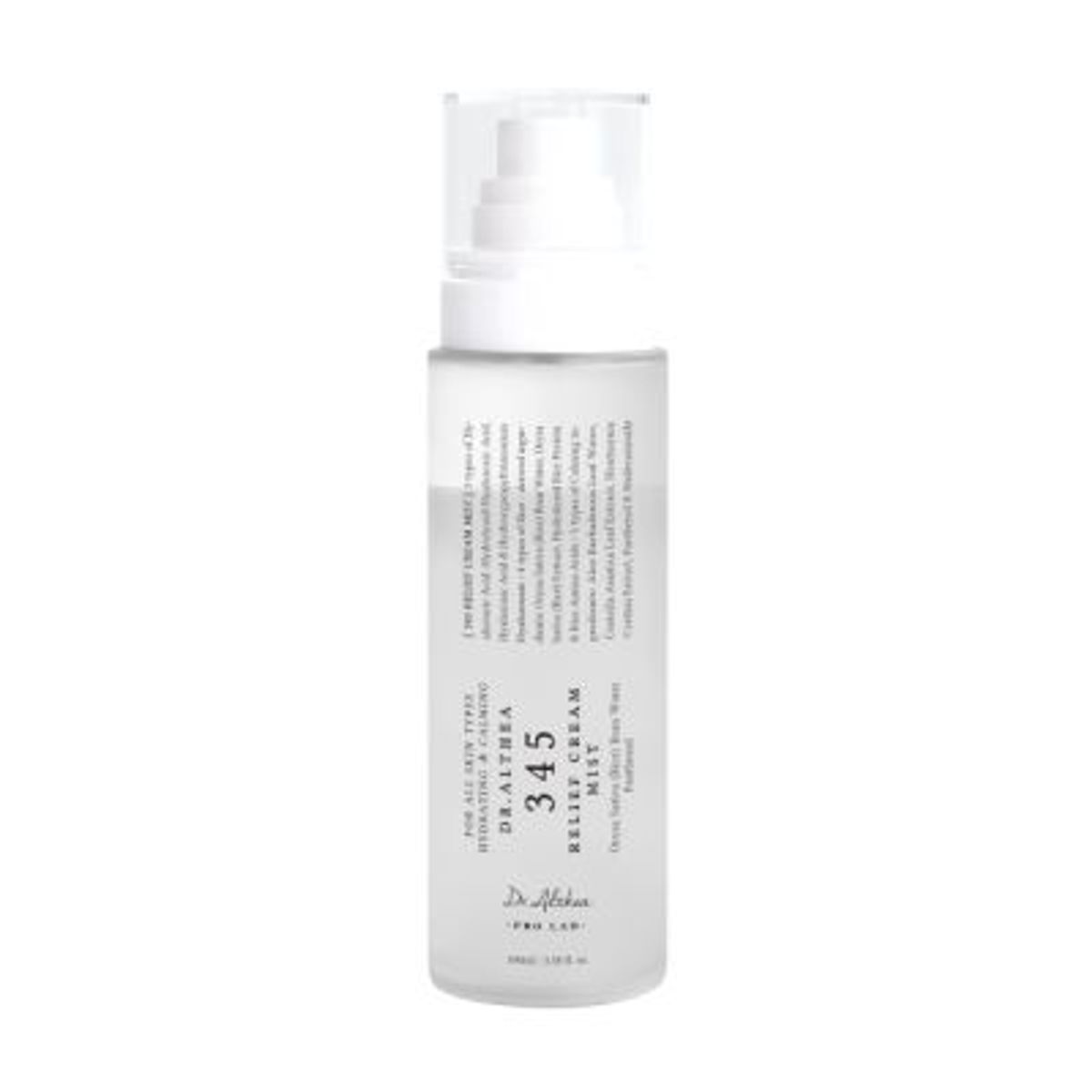GENERICO - DR. ALTHEA 345 RELIEF CREAM MIST 100ML