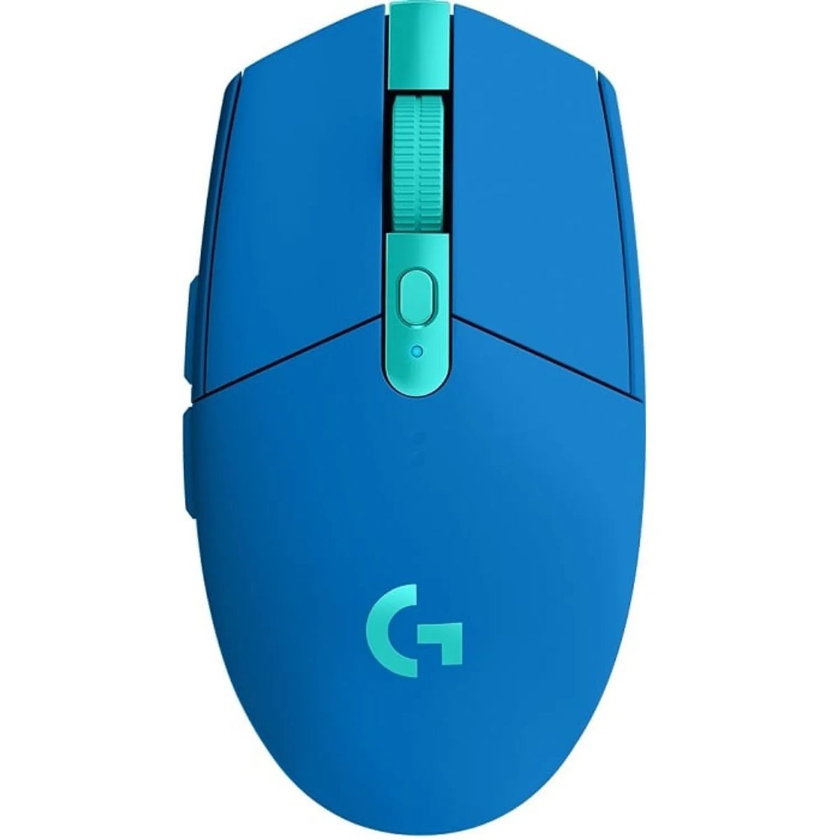 LOGITECH - LOGITECH MOUSE G305 LIGTHSPEED INALAMBRICO AZUL