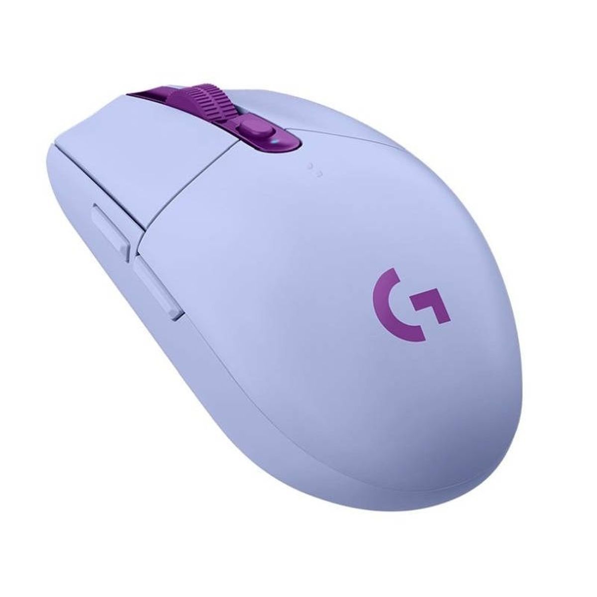 LOGITECH - LOGITECH MOUSE G305 LIGTHSPEED INALAMBRICO LILA