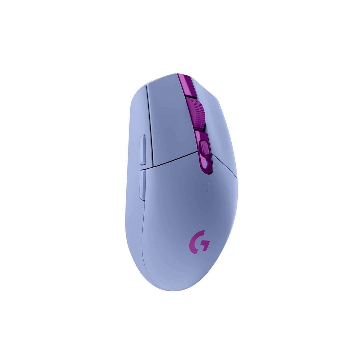 LOGITECH - LOGITECH MOUSE G305 LIGTHSPEED INALAMBRICO LILA