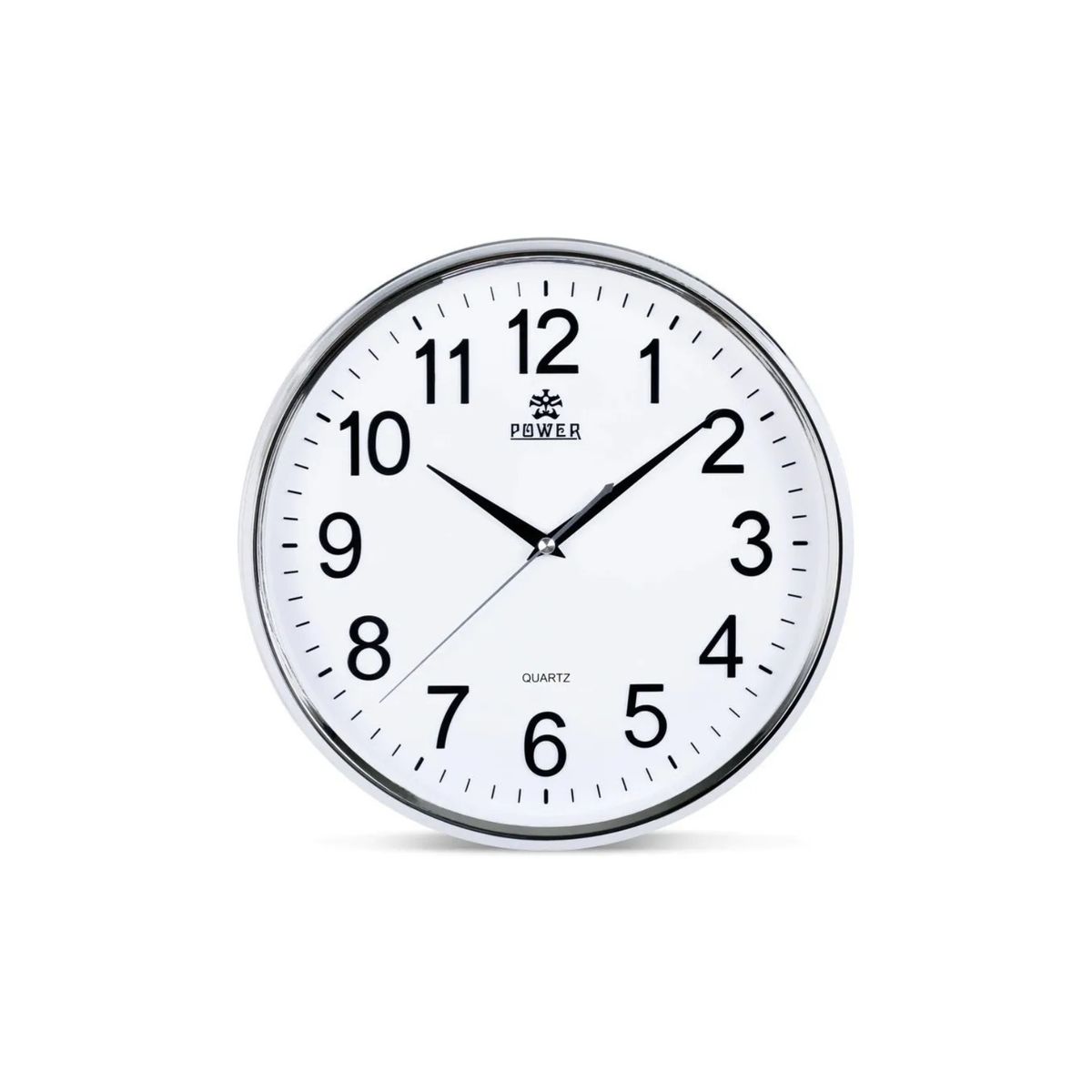 GENERICO - Reloj De Pared A Pilas 35cm X 35cm Para Casa Oficina Negocio