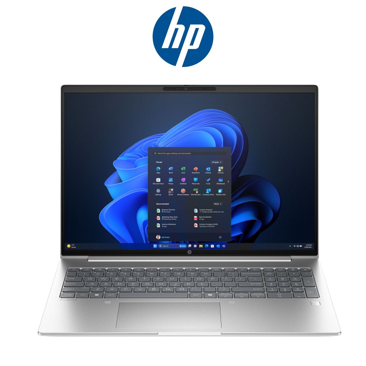 HP - Laptop HP ProBook 4 Intel Core Ultra 7 RAM 16 GB SSD 1 TB 16" WUXGA Windows 11 PRO