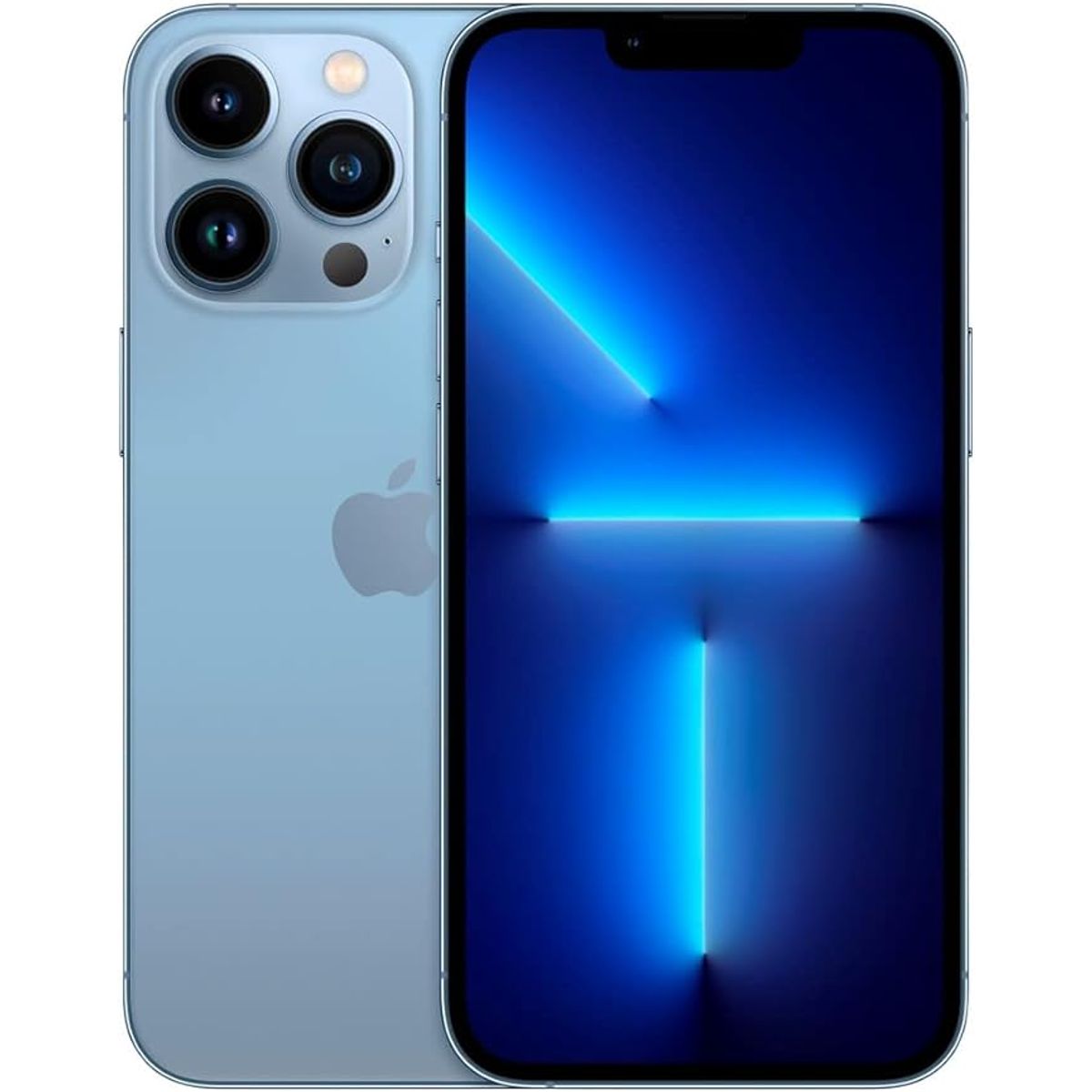 APPLE - iPhone 13 Pro 128GB Azul Reacondicionado A2483