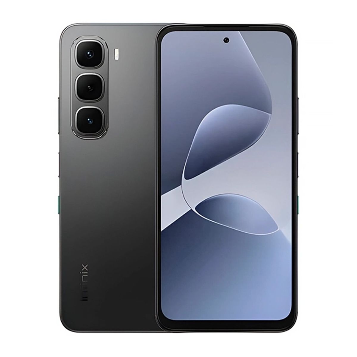 INFINIX - Smartphone Infinix Hot 60 Pro, 8+8Gb de Ram - 256Gb, Color Negro
