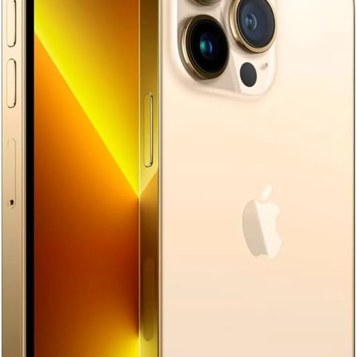 APPLE - iPhone 13 Pro Max 128GB Dorado Reacondicionado A2484