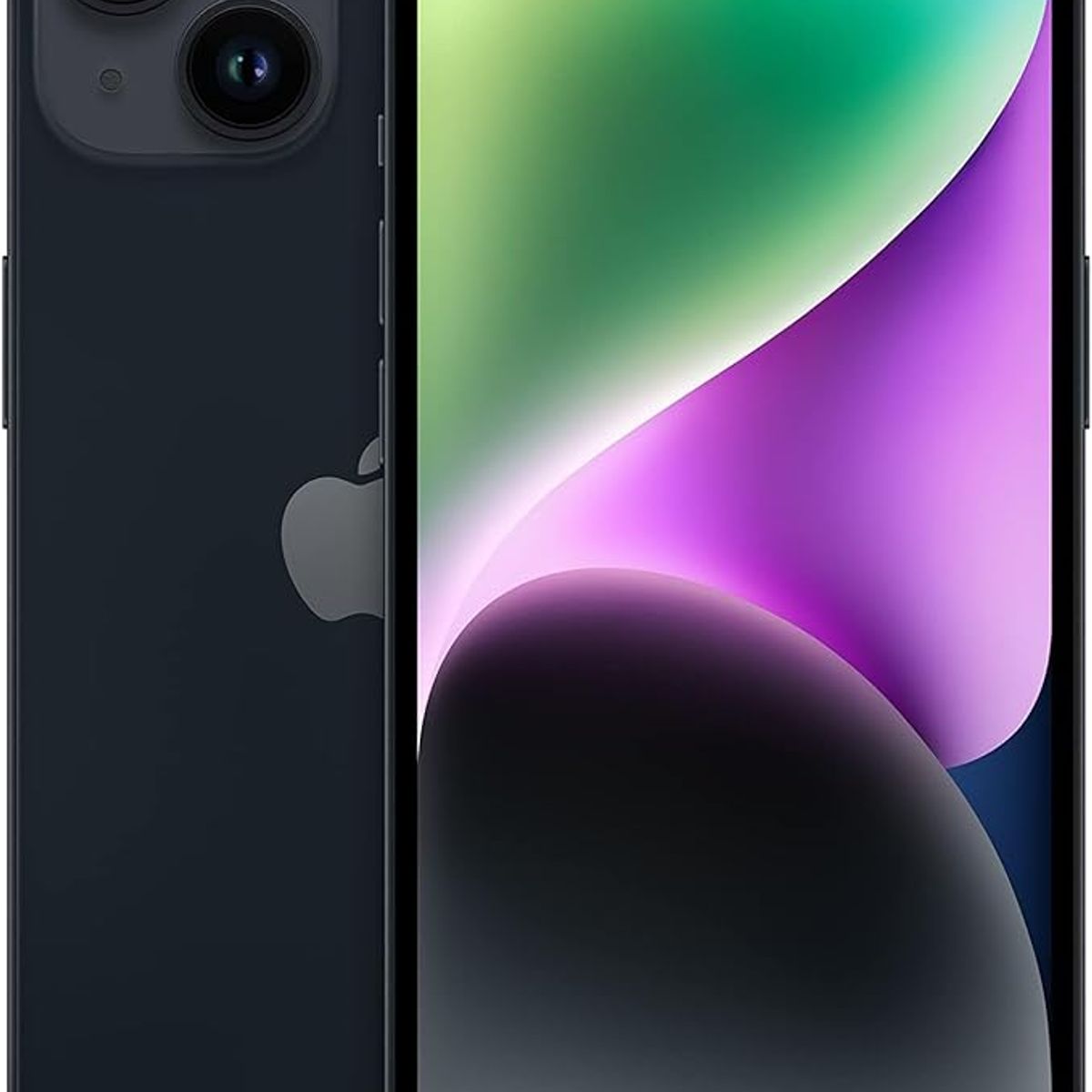 APPLE - iPhone 14 128GB Negro Reacondicionado A2649