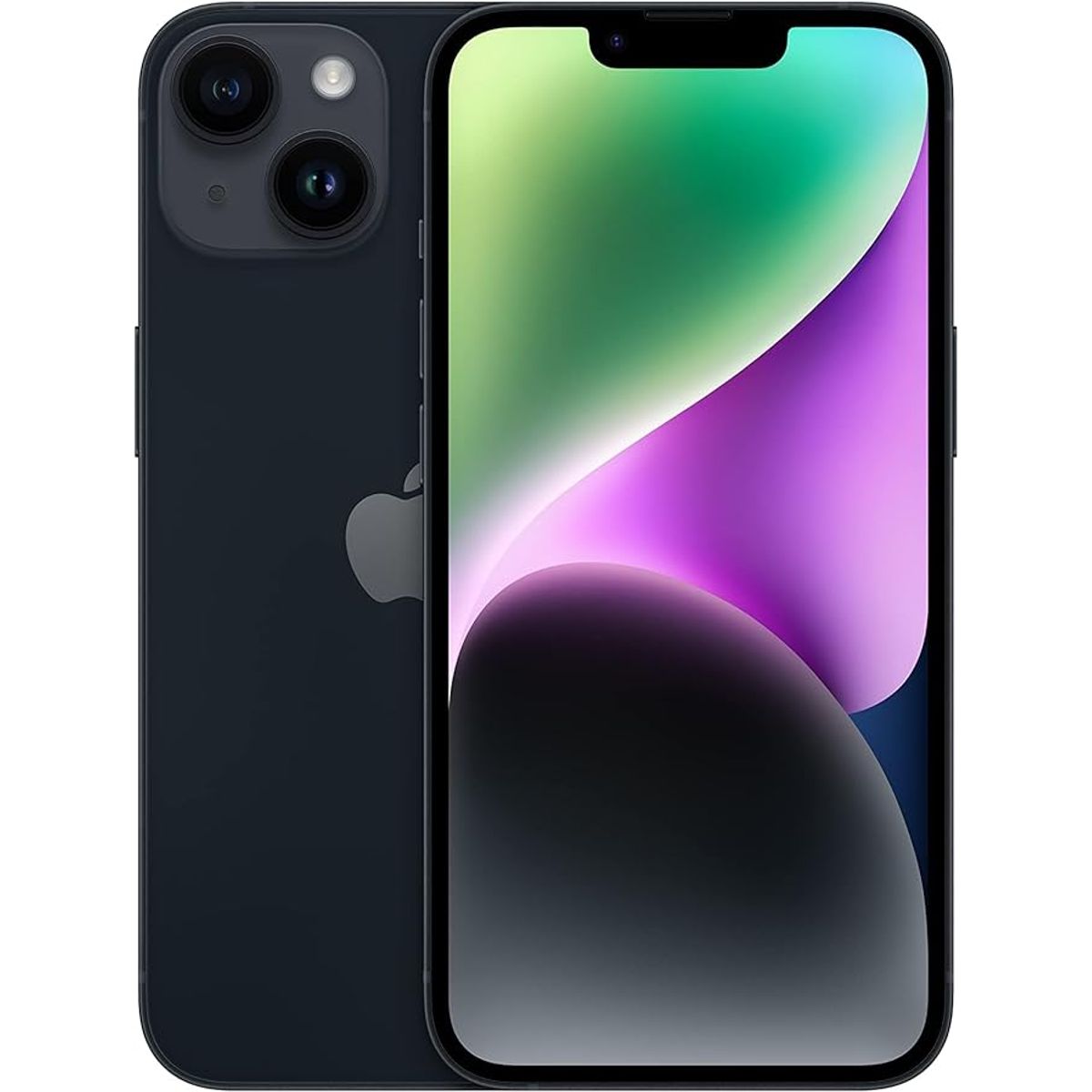 APPLE - iPhone 14 128GB Negro Reacondicionado A2649