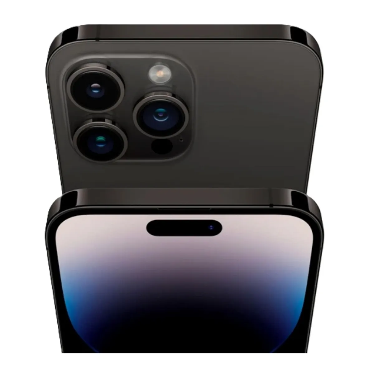 APPLE - iPhone 14 Pro 128GB Negro Reacondicionado A2650