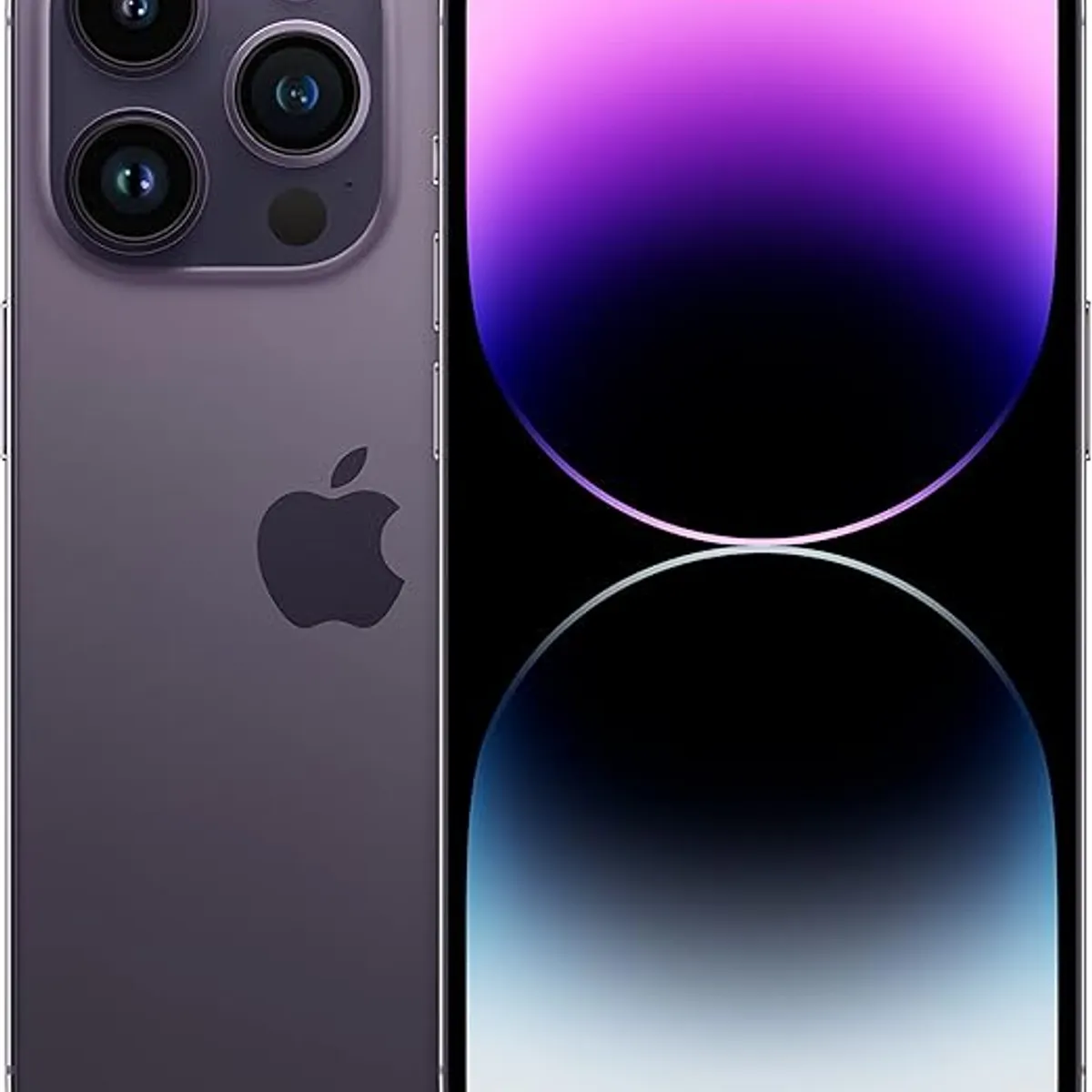 APPLE - iPhone 14 Pro Max 128GB Morado Oscuro Reacondicionado A2651