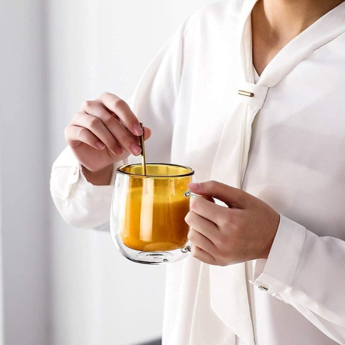 GENERICO - Taza doble fondo   350 ml