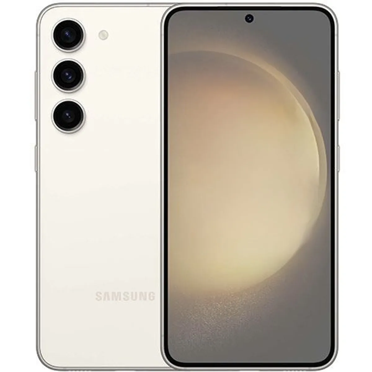 SAMSUNG - Samsung Galaxy S23 128GB Blanco SM-S911U