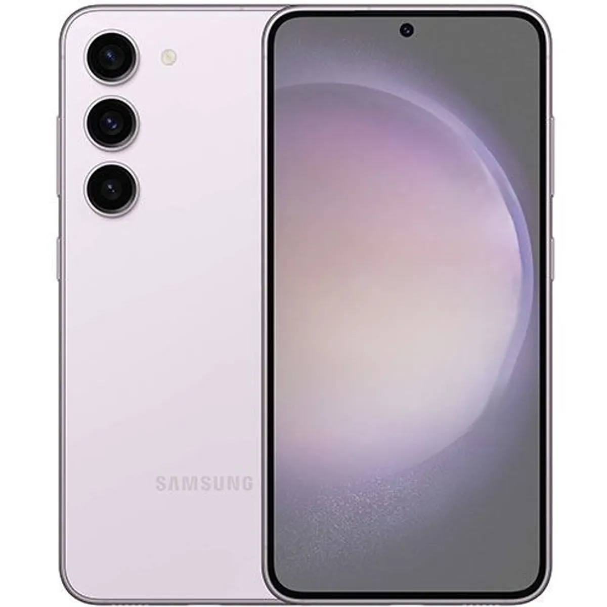 SAMSUNG - Samsung Galaxy S23 128GB Morado SM-S911U