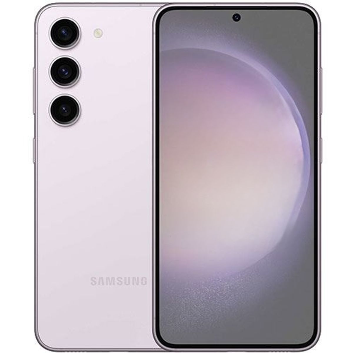 SAMSUNG - Samsung Galaxy S23 128GB Morado SM-S911U