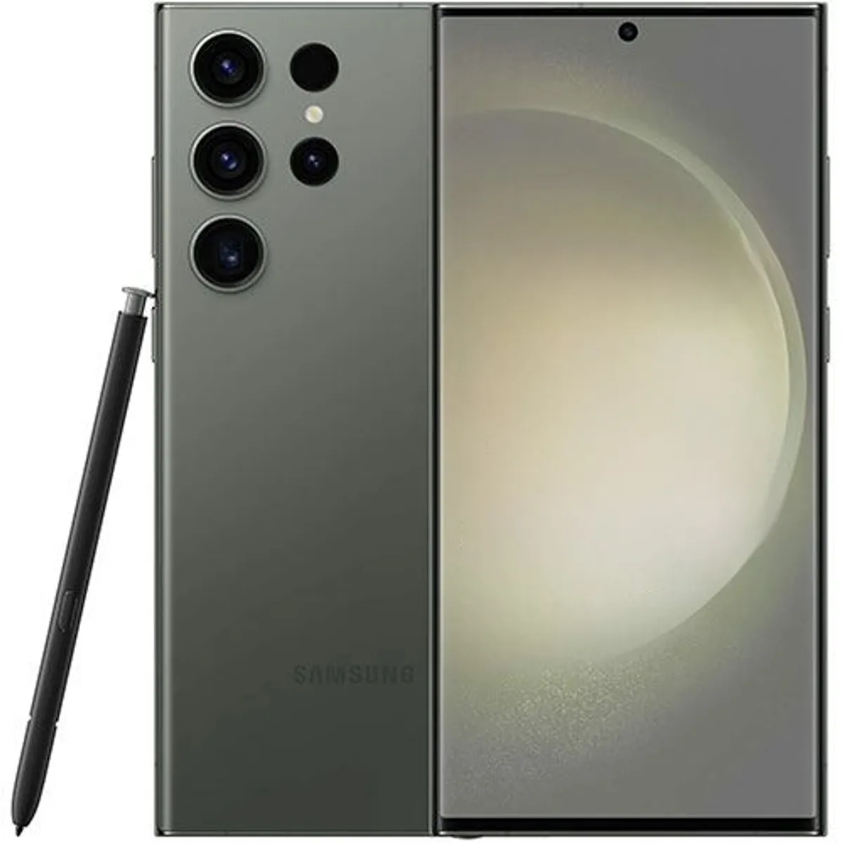 SAMSUNG - Samsung Galaxy S23 Ultra 256GB Verde SM-S918U