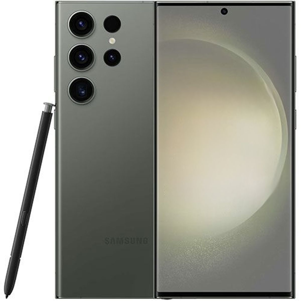 SAMSUNG - Samsung Galaxy S23 Ultra 512GB Verde SM-S918U