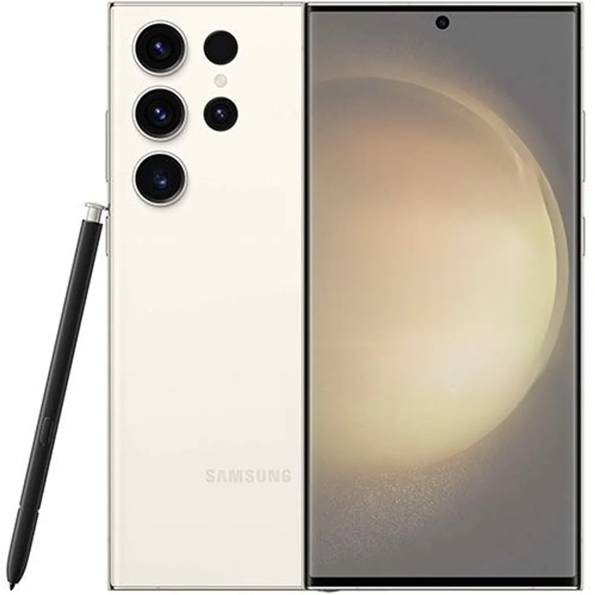 SAMSUNG - Samsung Galaxy S23 Ultra 512GB Blanco SM-S918U