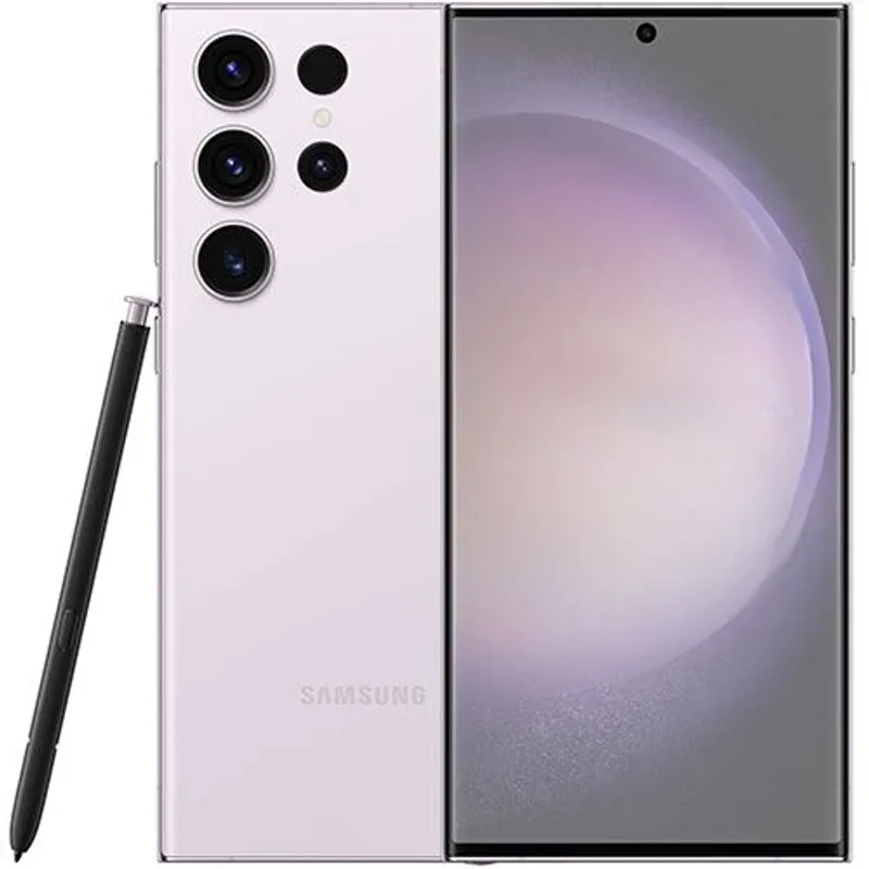 SAMSUNG - Samsung Galaxy S23 Ultra 512GB Morado SM-S918U