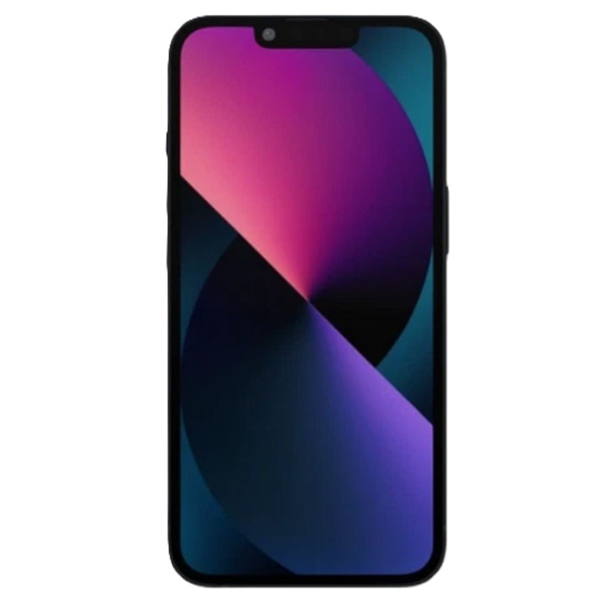 APPLE - iPhone 13 128GB Negro Reacondicionado A2482