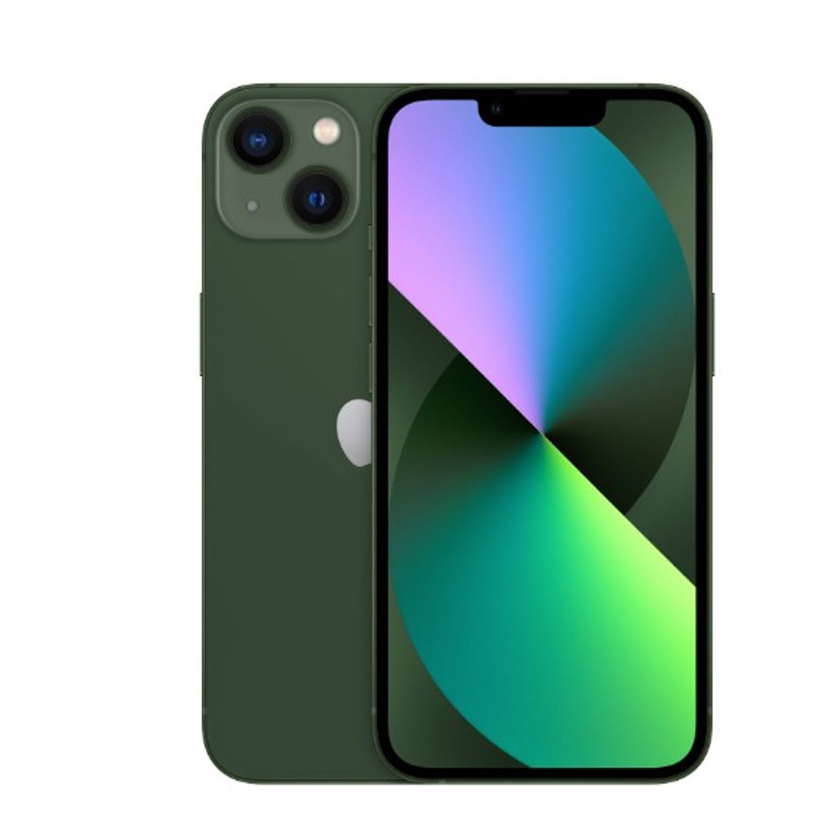 APPLE - iPhone 13 128GB Verde Reacondicionado A2482