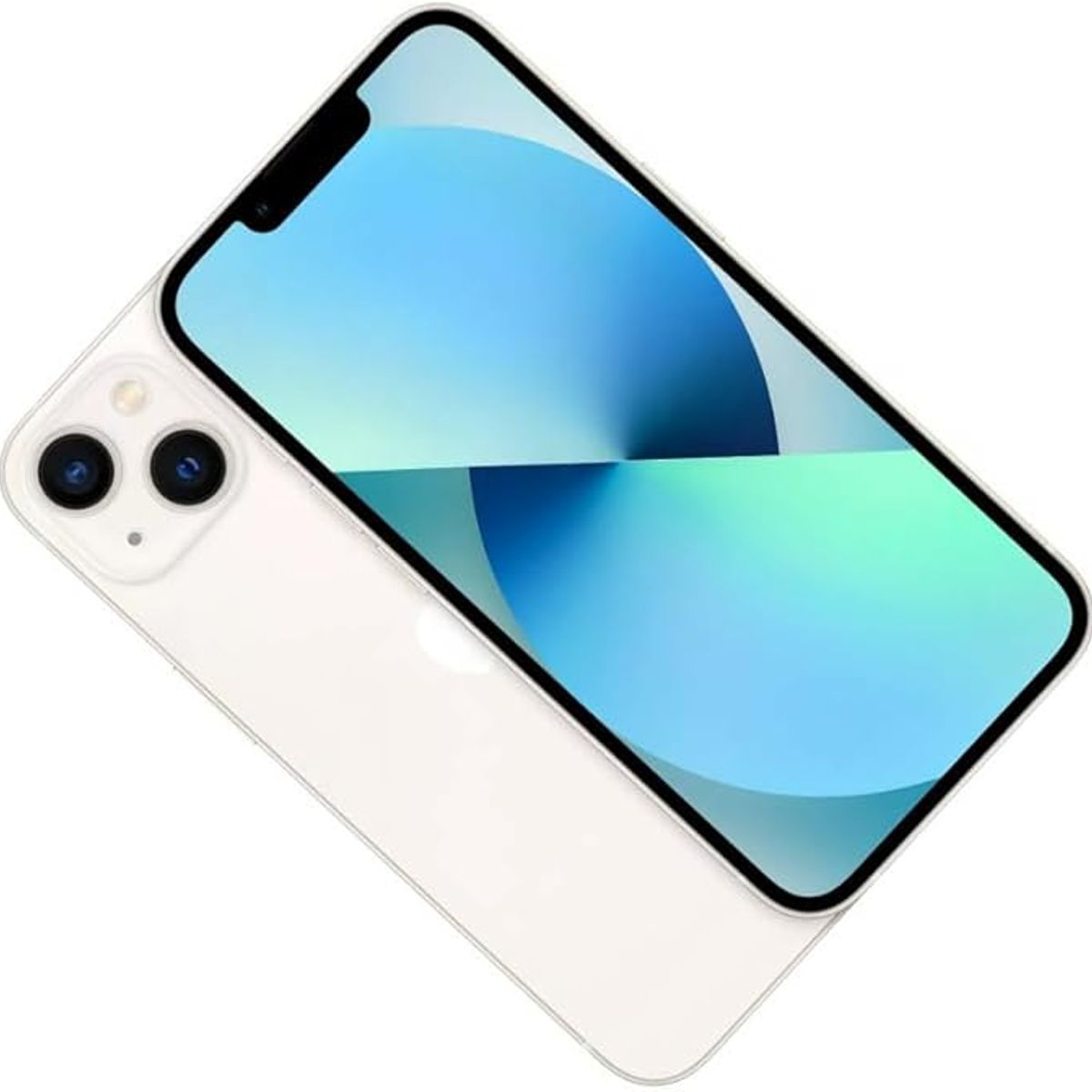 APPLE - iPhone 13 128GB Blanco Reacondicionado A2482