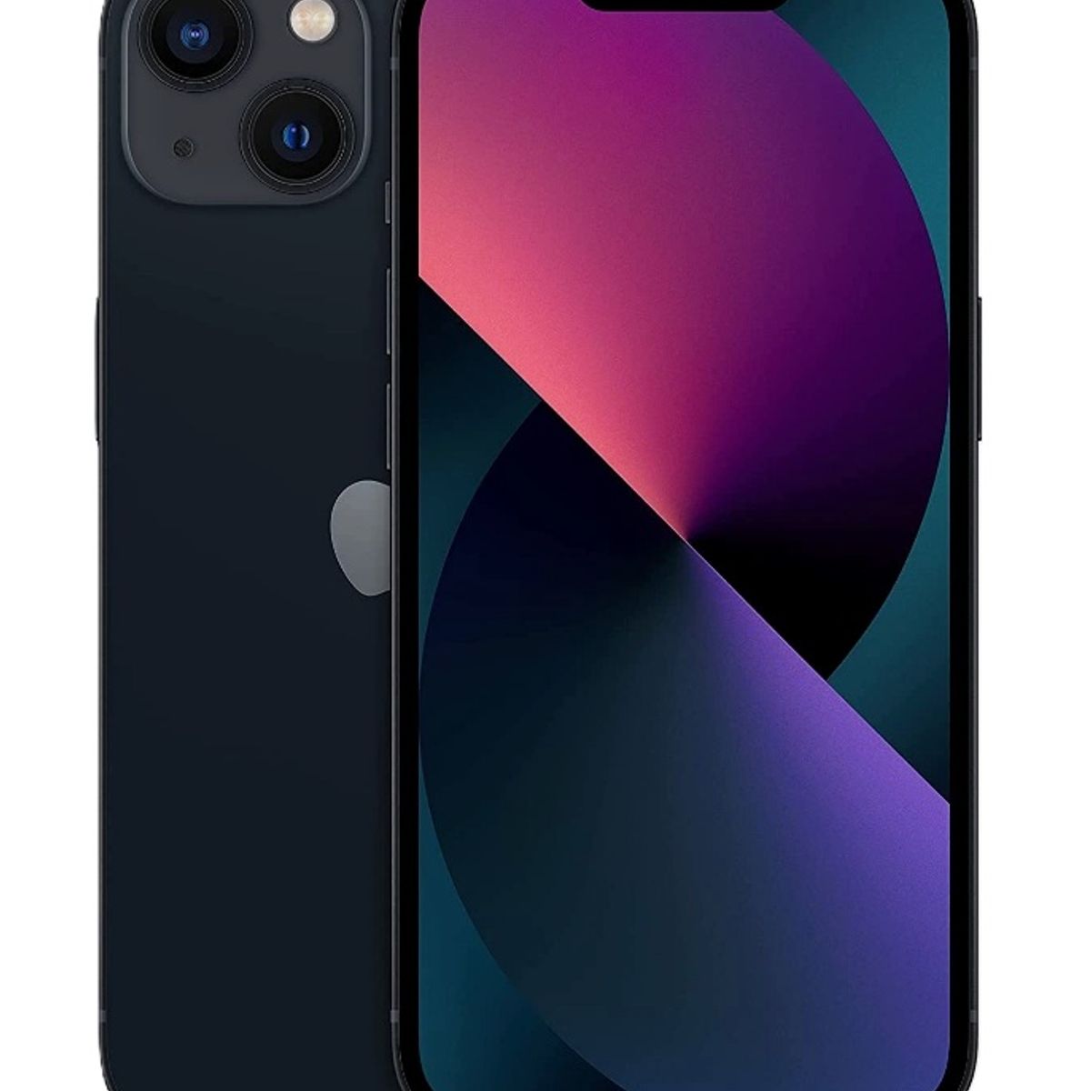 APPLE - iPhone 13 256GB Negro Reacondicionado A2482