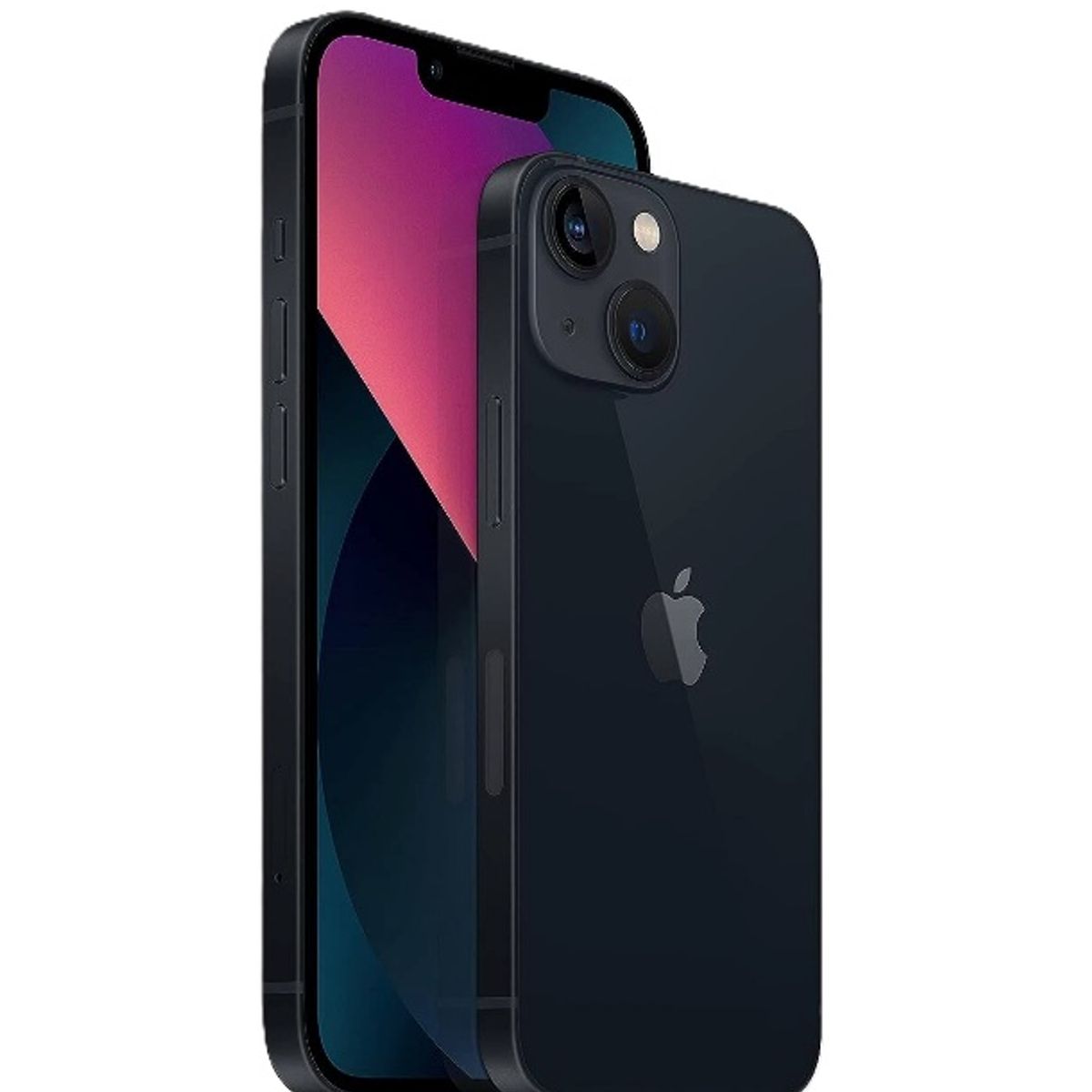 APPLE - iPhone 13 256GB Negro Reacondicionado A2482