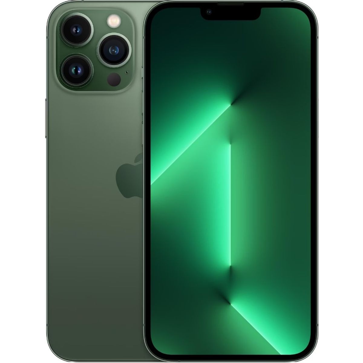 APPLE - iPhone 13 Pro 128GB Verde Reacondicionado A2483