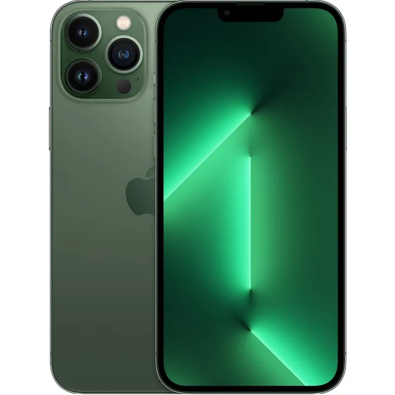 APPLE - iPhone 13 Pro 128GB Verde Reacondicionado A2483