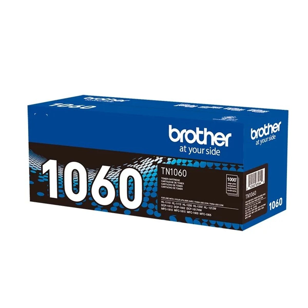 BROTHER - TONER BROTHER TN-1060 NEGRO 1000 PAGINAS
